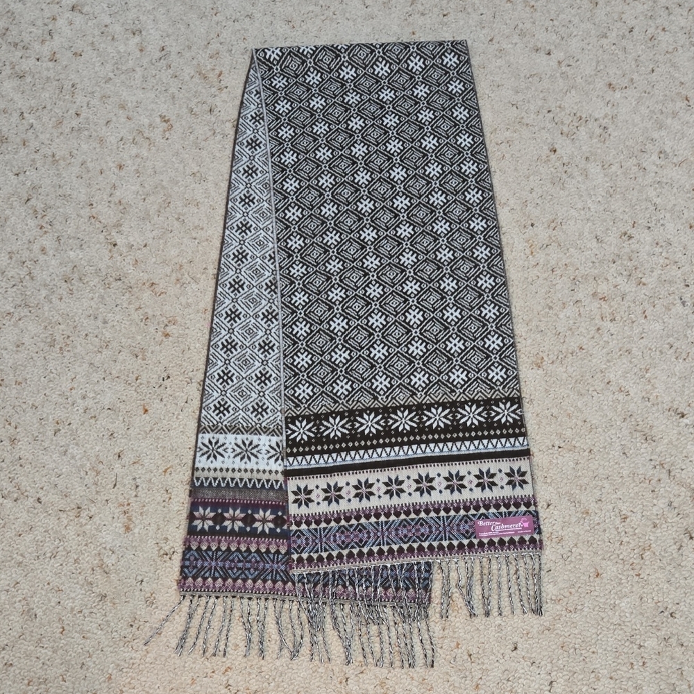 Manhattan Accessories Co.  Better Than Cashmere Acrylic Scarf